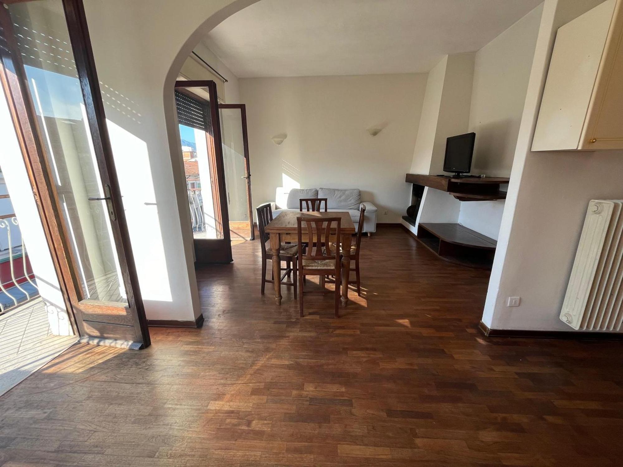 Appartamento Marco Polo Viareggio Exterior foto